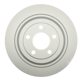 Raybestos® - Element3™ Plain Solid Rear Brake Rotor