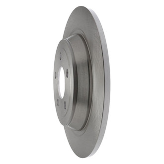 Raybestos® - R-Line™ Plain Solid Rear Brake Rotor
