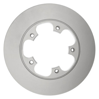 Raybestos® - Element3™ Plain Solid Rear Brake Rotor