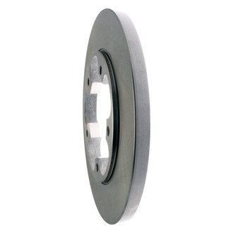 Raybestos® - R-Line™ Plain Solid Rear Brake Rotor
