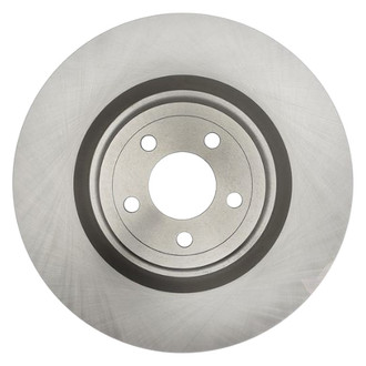 Raybestos® - R-Line™ Plain Vented Front Brake Rotor