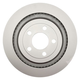 Raybestos® - Element3™ Plain Vented Rear Brake Rotor