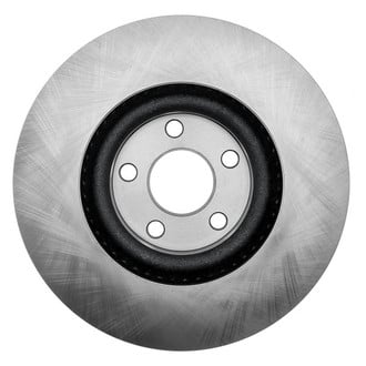 Raybestos® - R-Line™ Plain Vented Front Brake Rotor