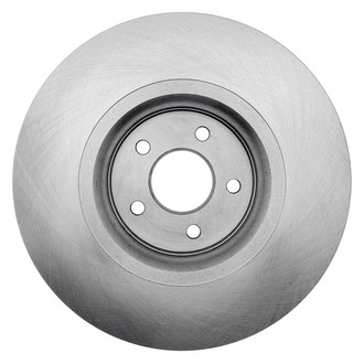 Raybestos® - R-Line™ Plain Vented Front Brake Rotor