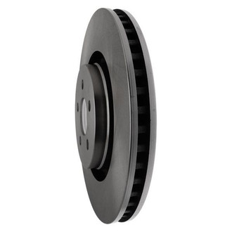 Raybestos® - R-Line™ Plain Solid Front Brake Rotor