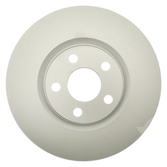 Raybestos® - Element3™ Plain Vented Front Brake Rotor