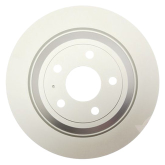 Raybestos® - Specialty™ Plain Solid Rear Brake Rotor