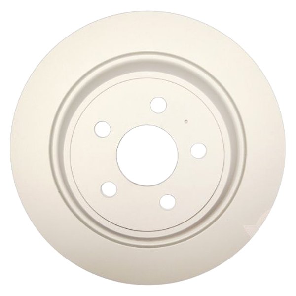 Raybestos® - Element3™ 1-Piece Rear Brake Rotor