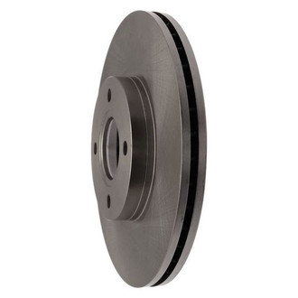 Raybestos® - R-Line™ Plain Vented Front Brake Rotor