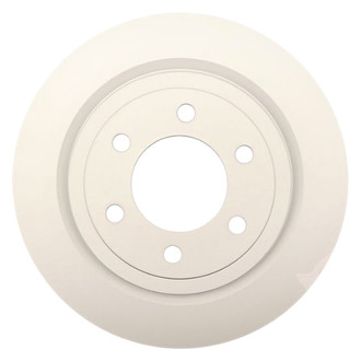 Raybestos® - Element3™ Plain Vented Rear Brake Rotor