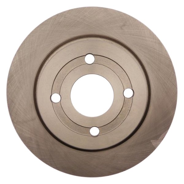 Raybestos® - R-Line™ 1-Piece Rear Brake Rotor