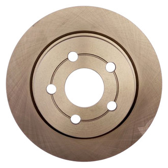 Raybestos® - R-Line™ Plain Solid Rear Brake Rotor