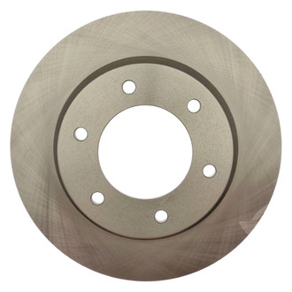 Raybestos® - R-Line™ Plain Vented Front Brake Rotor