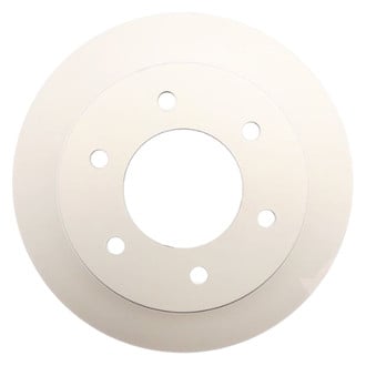 Raybestos® - Specialty™ Plain Vented Rear Brake Rotor