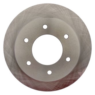 Raybestos® - R-Line™ Plain Vented Rear Brake Rotor