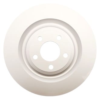 Raybestos® - Element3™ Plain Vented Rear Brake Rotor