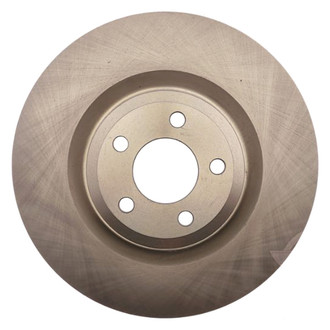 Raybestos® - R-Line™ Plain Vented Front Brake Rotor