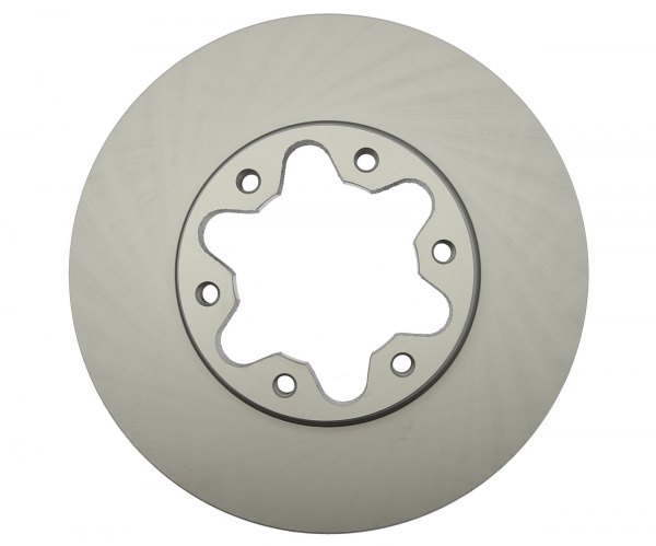 Raybestos® - Specialty™ 1-Piece Front Brake Rotor