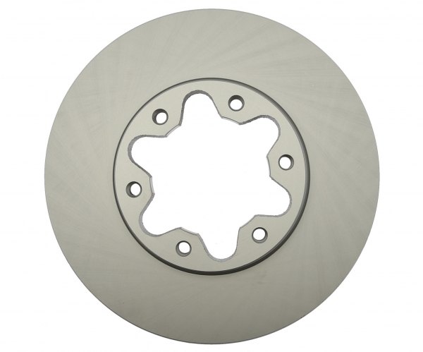 Raybestos® - Element3™ 1-Piece Front Brake Rotor