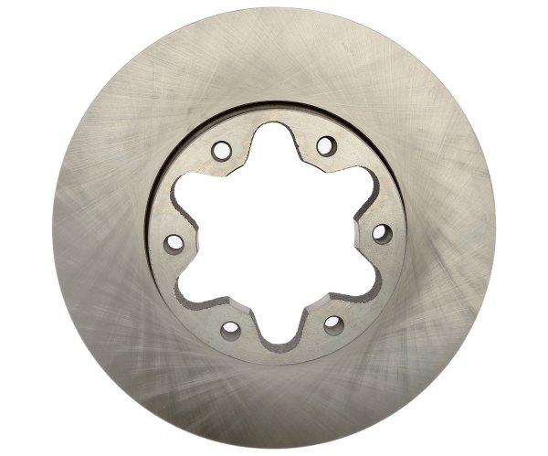 Raybestos® - R-Line™ 1-Piece Front Brake Rotor