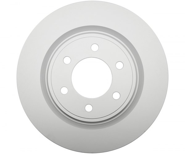 Raybestos® - Specialty™ 1-Piece Front Brake Rotor