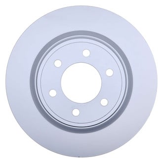 Raybestos® - Specialty Police™ Brake Rotors