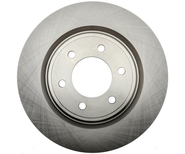 Raybestos® - R-Line™ 1-Piece Front Brake Rotor