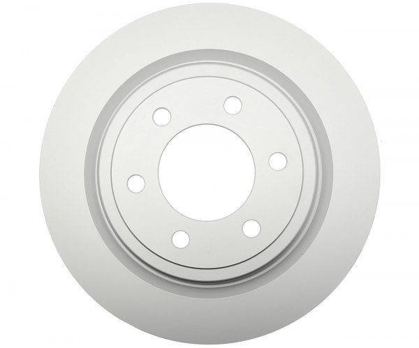 Raybestos® - Element3™ 1-Piece Rear Brake Rotor