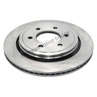 Raybestos® - Specialty™ Plain Brake Rotor