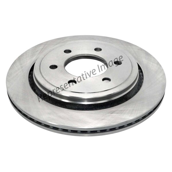 Raybestos® - Element3™ Rear Brake Rotor