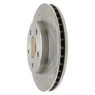 Raybestos® - R-Line™ Plain Vented Brake Rotor