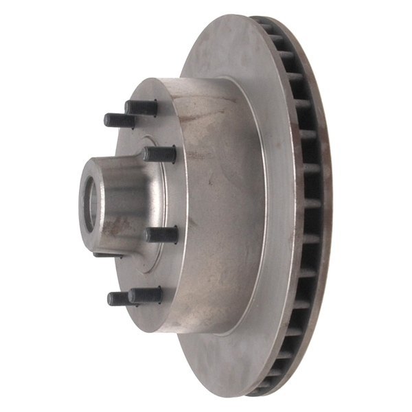 Raybestos® - R-Line™ 1-Piece Front Brake Rotor and Hub Assembly