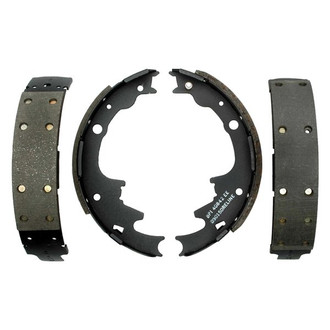 Raybestos® - Element3™ Organic Drum Brake Shoes