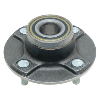 Raybestos® - Professional Grade™ Rear Driver or Passenger Side Wheel Bearing and Hub Assembly