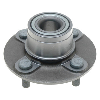Raybestos® - Professional Grade™ Rear Driver or Passenger Side Wheel Bearing and Hub Assembly