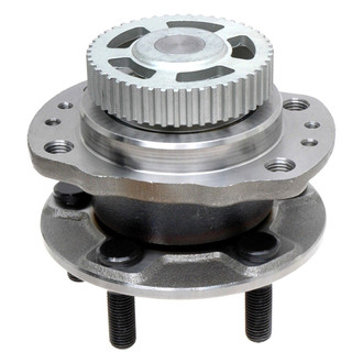 Raybestos® - Driver or Passenger Side Wheel Bearing and Hub Assembly