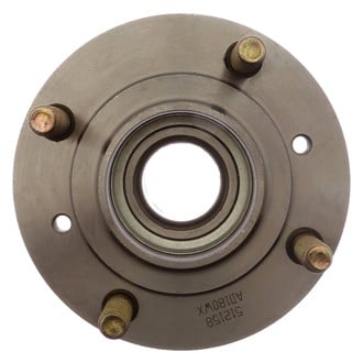 Raybestos® - Professional Grade™ Rear Driver or Passenger Side Wheel Bearing and Hub Assembly