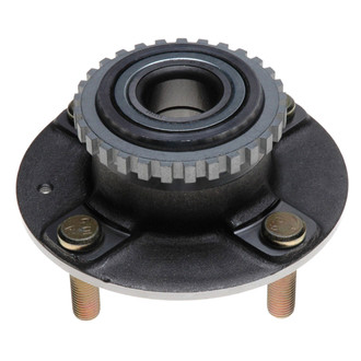 Raybestos® - Rear Driver or Passenger Side Wheel Bearing and Hub Assembly