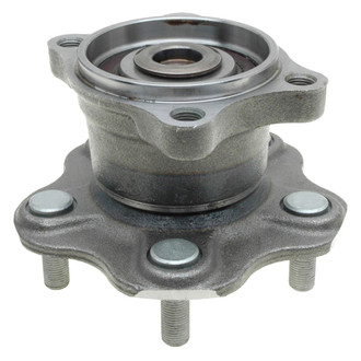 Raybestos® - Professional Grade™ Rear Driver or Passenger Side Wheel Bearing and Hub Assembly