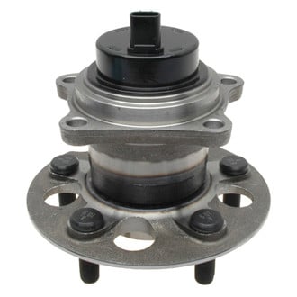 Raybestos® - Professional Grade™ Rear Driver or Passenger Side Wheel Bearing and Hub Assembly