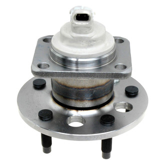 Raybestos® - Professional Grade™ Driver or Passenger Side Wheel Bearing and Hub Assembly