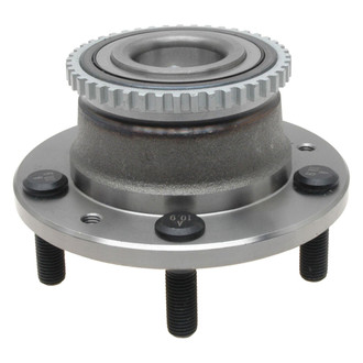 Raybestos® - Professional Grade™ Rear Driver or Passenger Side Wheel Bearing and Hub Assembly