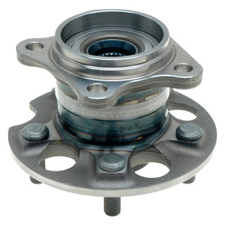Raybestos® - Professional Grade™ Rear Driver or Passenger Side Wheel Bearing and Hub Assembly