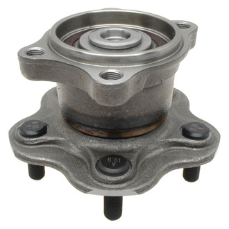 Raybestos® - Professional Grade™ Rear Driver or Passenger Side Wheel Bearing and Hub Assembly