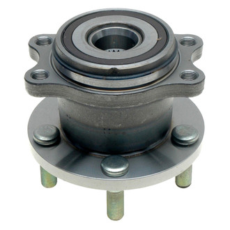 Raybestos® - Professional Grade™ Rear Driver or Passenger Side Wheel Bearing and Hub Assembly