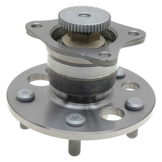 Raybestos® - Professional Grade™ Rear Driver or Passenger Side Wheel Bearing and Hub Assembly