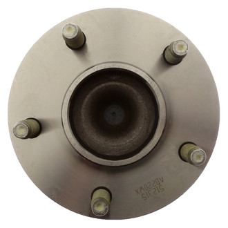 Raybestos® - Professional Grade™ Rear Driver or Passenger Side Wheel Bearing and Hub Assembly