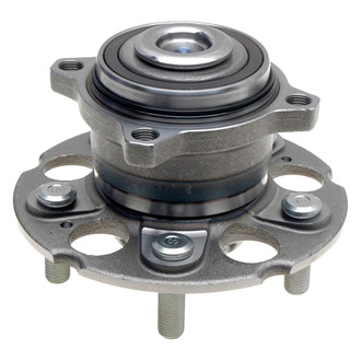 Raybestos® - Professional Grade™ Rear Driver or Passenger Side Wheel Bearing and Hub Assembly