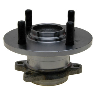 Raybestos® - Professional Grade™ Rear Driver or Passenger Side Wheel Bearing and Hub Assembly