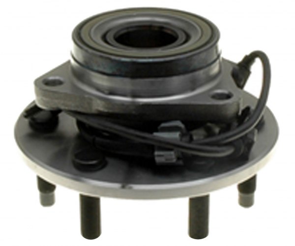 Raybestos® - Professional Grade™ Rear Driver Side Wheel Bearing and Hub Assembly